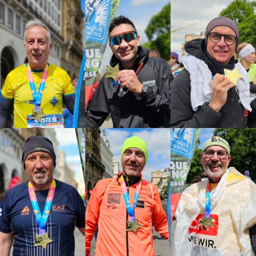 MARATONA DI VIENNA | 42K,21K,Staffetta 2024